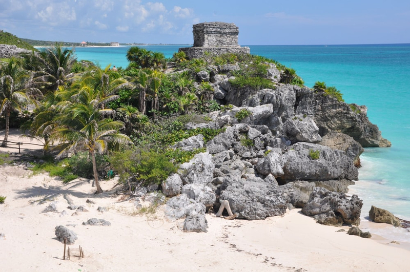 Tulum, Coba, Caves Snorkel and Cenote Tour 0HBKmlDL
