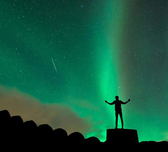 From Reykjavik: Golden Circle, Blue Lagoon & Northern Lights wsmJ3LQ6