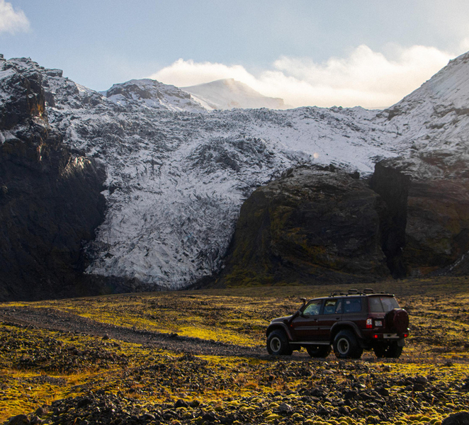 Super Jeep Private tour in Þórsmörk 1uwD1Ytg