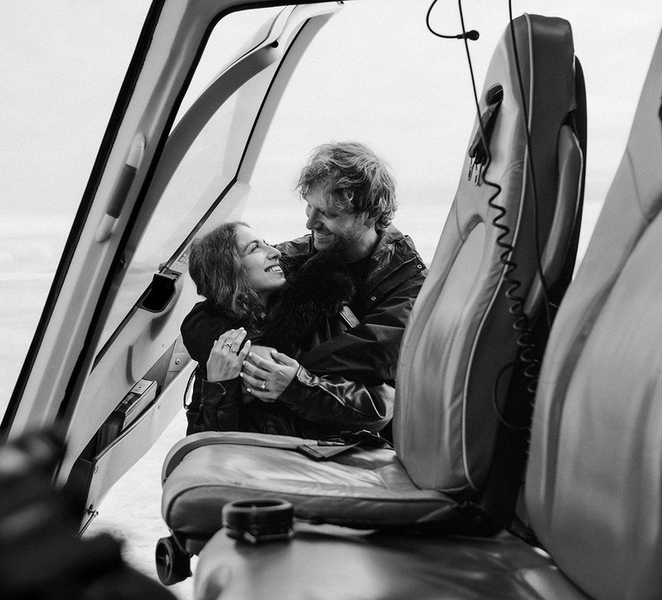 Proposal on a Glacier doVELUIp