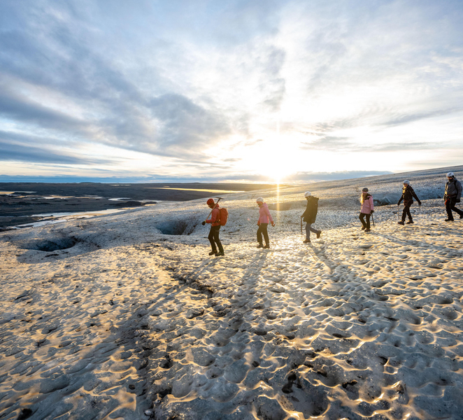 Jökulsárlón: Glacier Hike to a Remote Ice Cave 4CpnyEQZ
