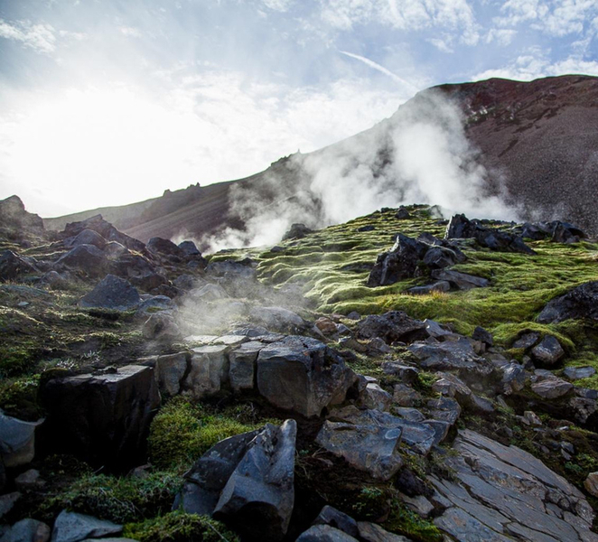 Hekla and Maelifell Private Guided Tour PfHlziPp