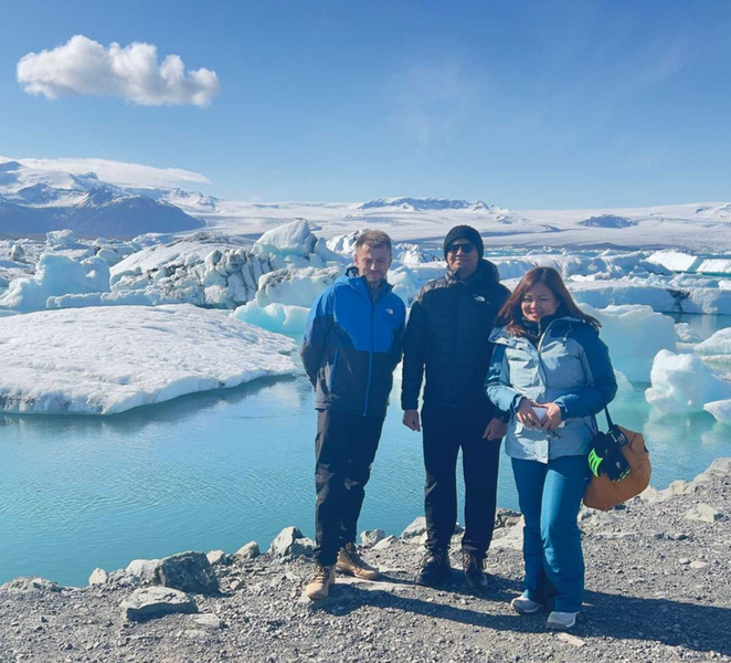 Jökulsárlón Floating Glacier & Diamond Beach Day Tour pjkQFWXR