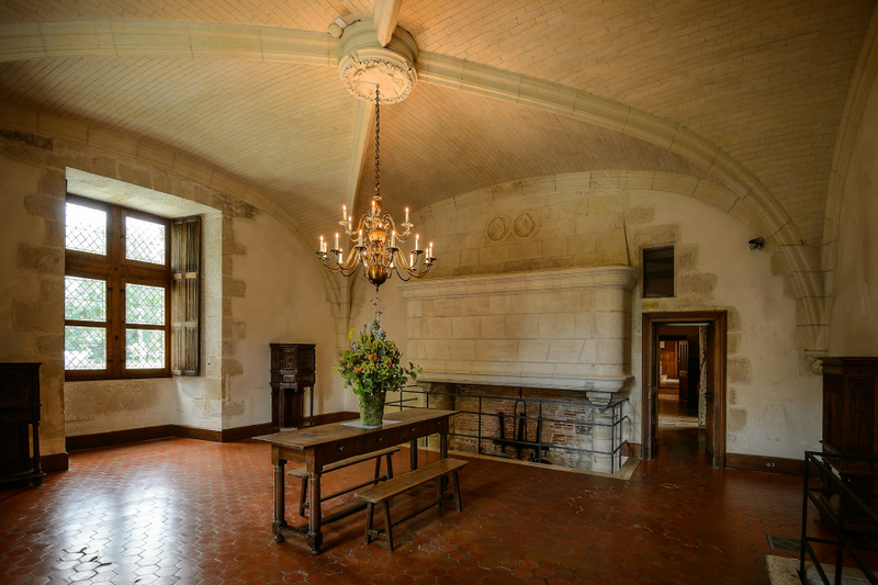 Château d'Azay-le-Rideau Ticket riWfiWdl