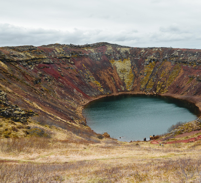 3-Day Summer Golden Circle & South Coast with Glacier Hike lZZKkMgM