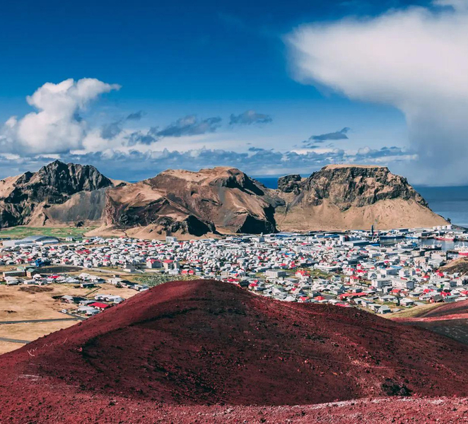 Westman Islands: Heimaey Private Walking Tour CuLu1DUA