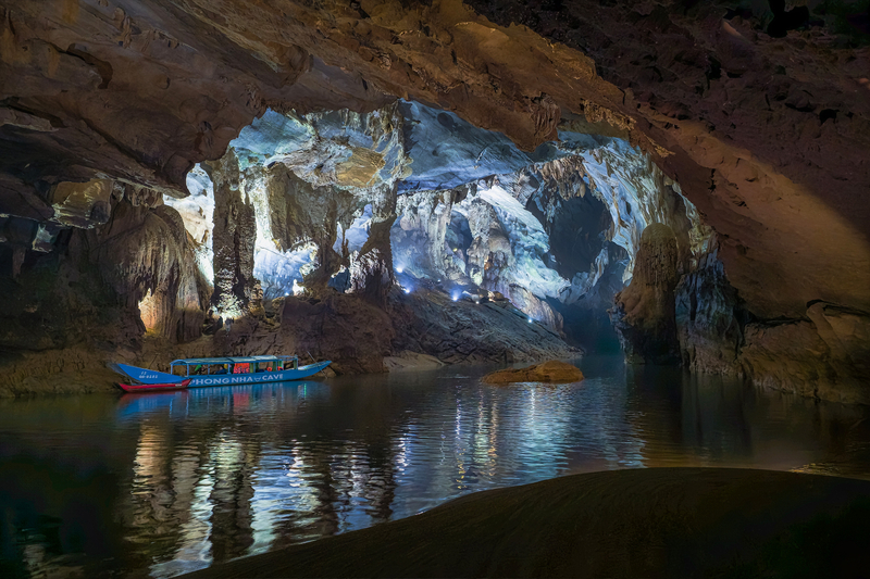 Paradise Cave and Phong Nha Cave Day Tour RyRe22Yd