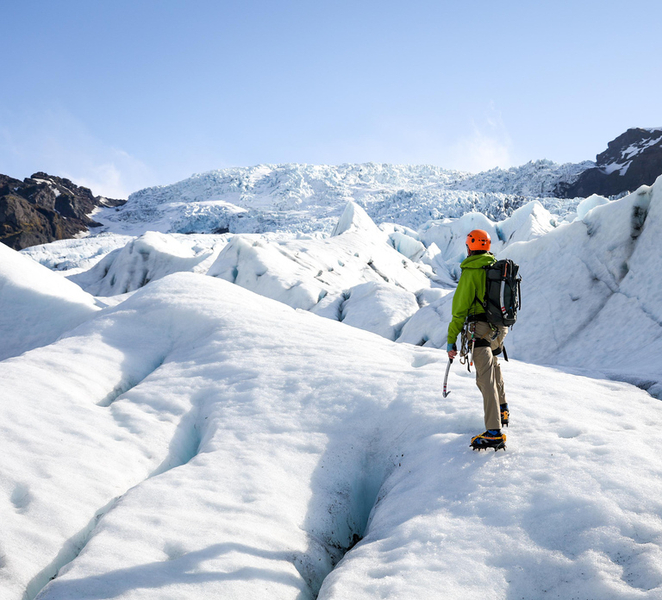 Sólheimajökull : Glacier Hike and Zipline Adventure t80ZtmAr