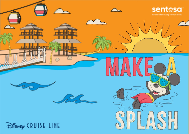 Sentosa Magical Island Adventure Pass VeYR9FsT