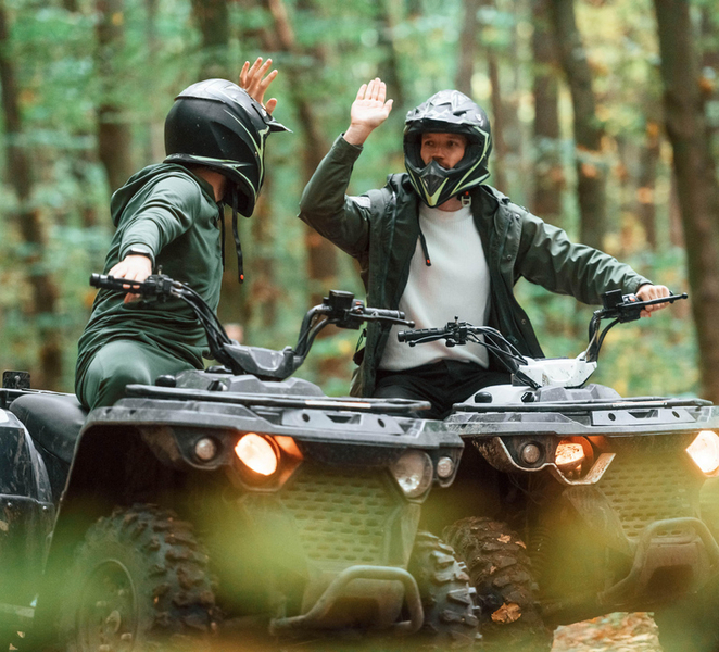 From Húsafell: ATV Quad Bike Tour HfJIzRbY