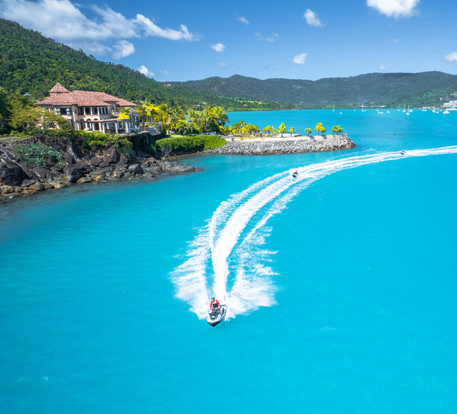Airlie Beach: Airlie Adventure Jet Ski Tour uBOq9GJ0
