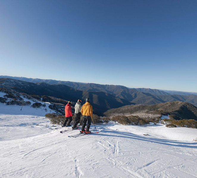 Melbourne: Mt Buller Snowy Escape Trip - 6 Hours of Snow Fun maWQpqcd