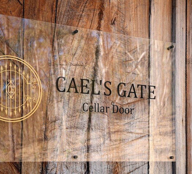Broke: Guided Cael’s Gate Wine Tasting oBGiMRGf