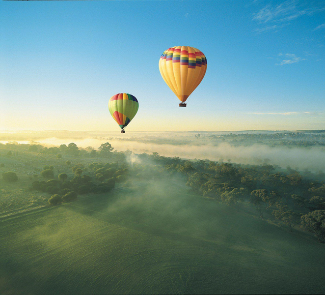 Avon Valley: Hot Air Balloon Flight mIlNvvQl