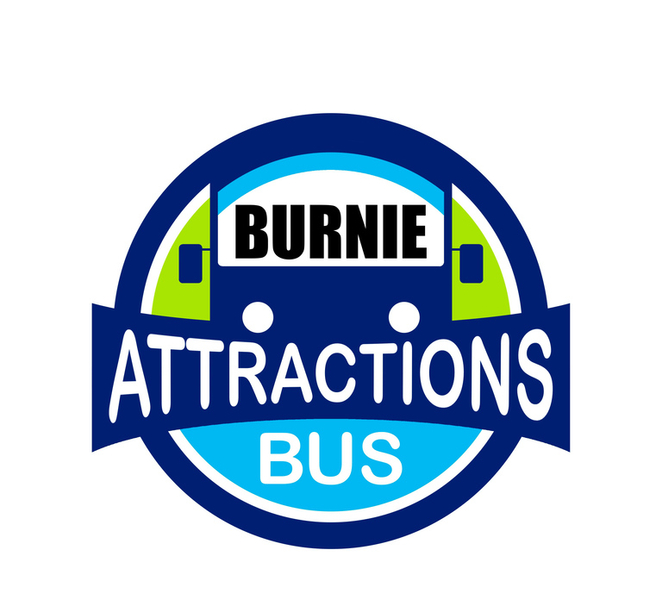 Burnie Attractions Bus OHP0DUGQ