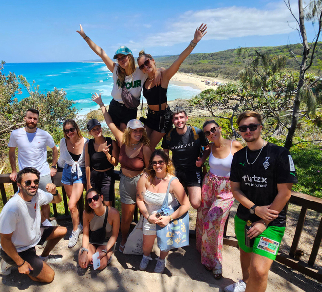 North Stradbroke Island: Whales, Wildlife & Beaches Day Trip N3afYPSH