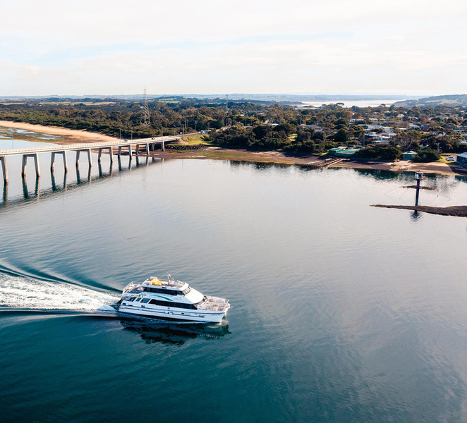 Phillip Island: 1-Hour Cape Woolamai Scenic Cruise lUpo6wxR