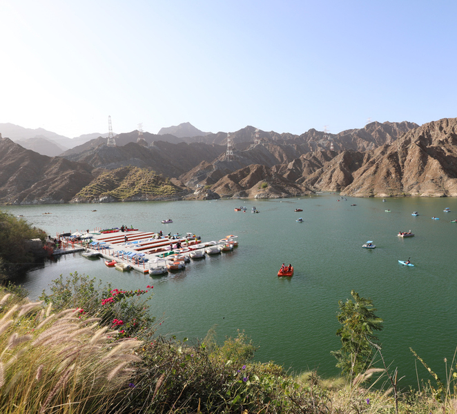Dubai: Sheikh Zayed Mosque, Fujairah and Khorfakkan Tour wwkk5Ls2