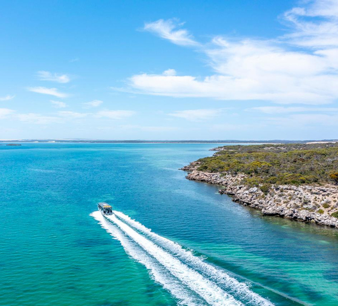 Port Lincoln: Coffin Bay Seafood, Wine, and Nature Day Trip xBR3X1hq