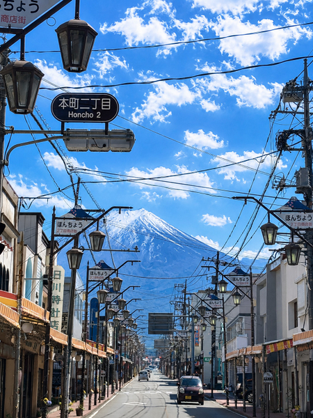 Mt. Fuji Popular Photo Spot Day Tour (Departing from Tokyo) KBa6Fzhm