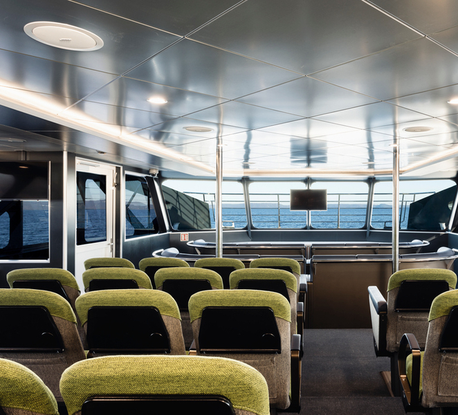 Strahan: Gordon River Cruise with Lunch & Sarah Island Walk NPJkuU4E