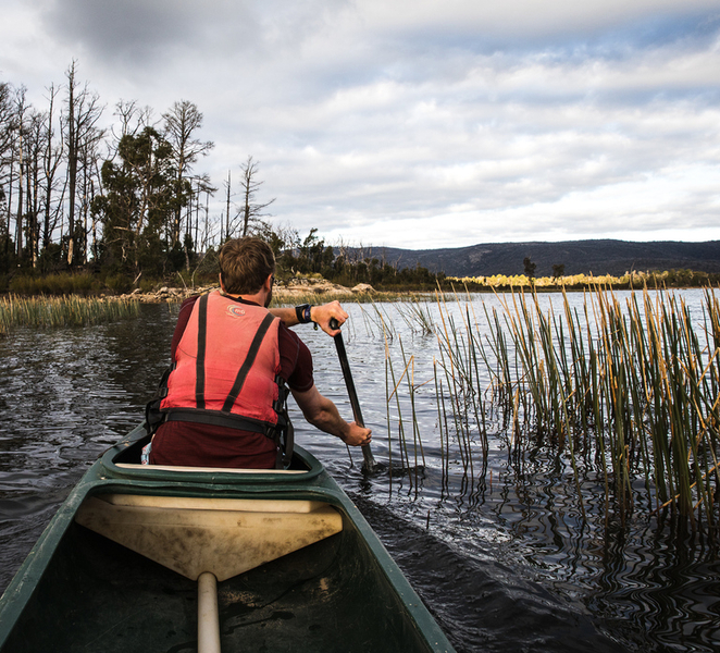 Grampians National Park: 2 Hour Canoeing Experience PJ7ZxYA0