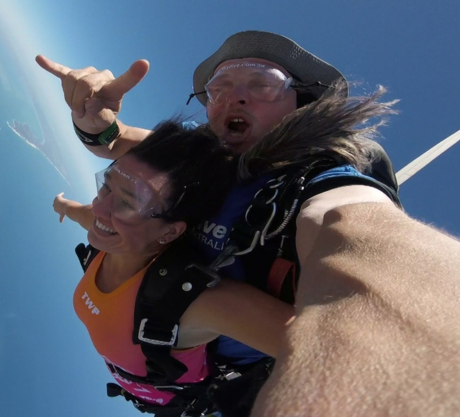 From Melbourne: Tandem Skydive over Great Ocean Road iV8Ai944