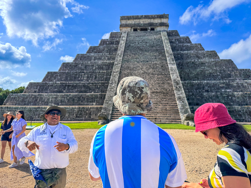 Private Tour to Chichen Itza Early Access G9egkhqF