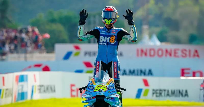 MotoGP Mandalika Pertamina Grand Prix of Indonesia 2026 (9-11 Oct) b0GCUwQA