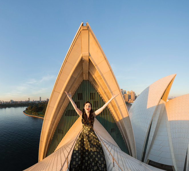 Sydney: Great Opera Hits Ticket at the Sydney Opera House 0PNDcjR2