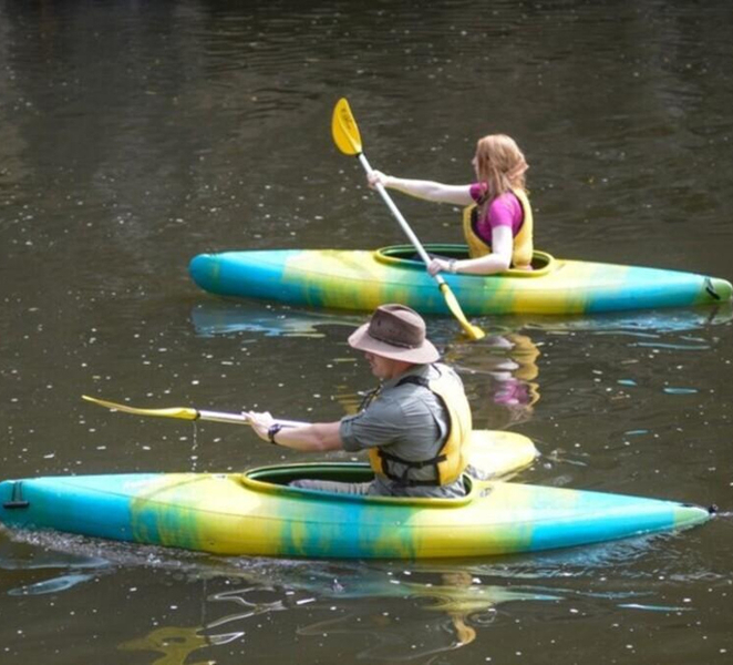 Kangaroo Valley: Half Day Guided Kayaking Experience gomvyC6H