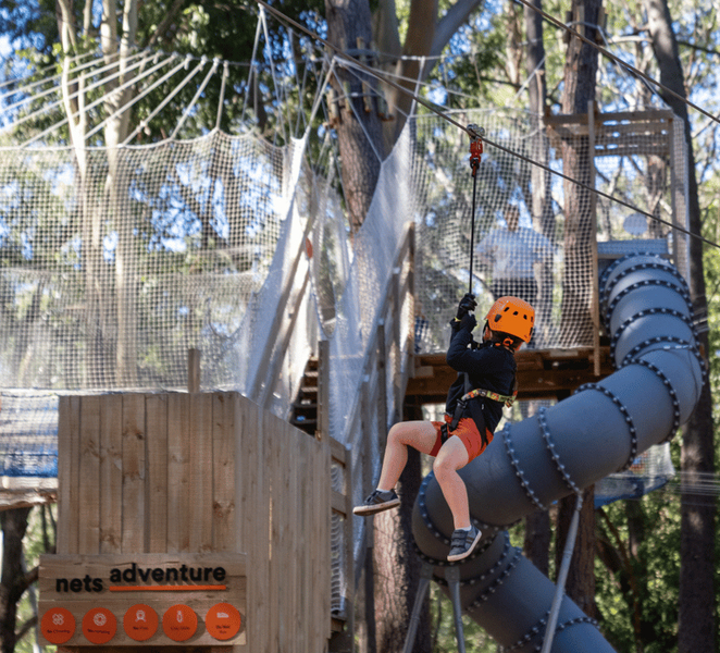 TreeClimb Kuitpo Forest: Treetop Fun For Little Adventurers eBDABn0e