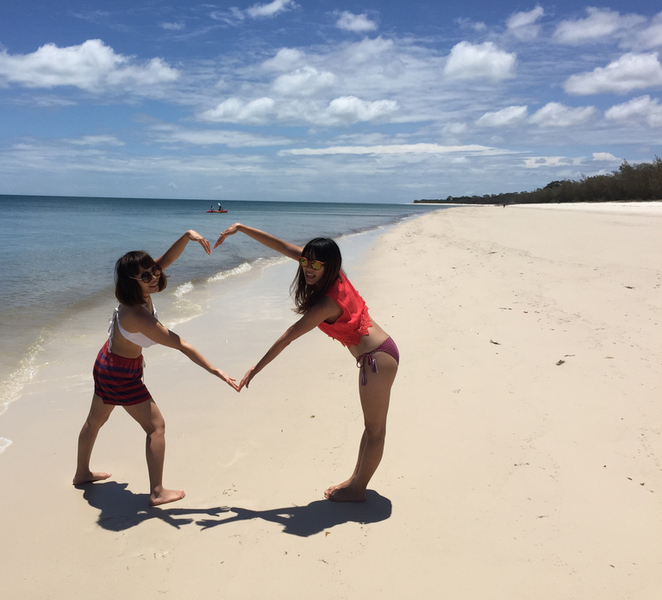 From Hervey Bay: Half-Day K'gari Fraser Island Beach Cruise 5itxgN70