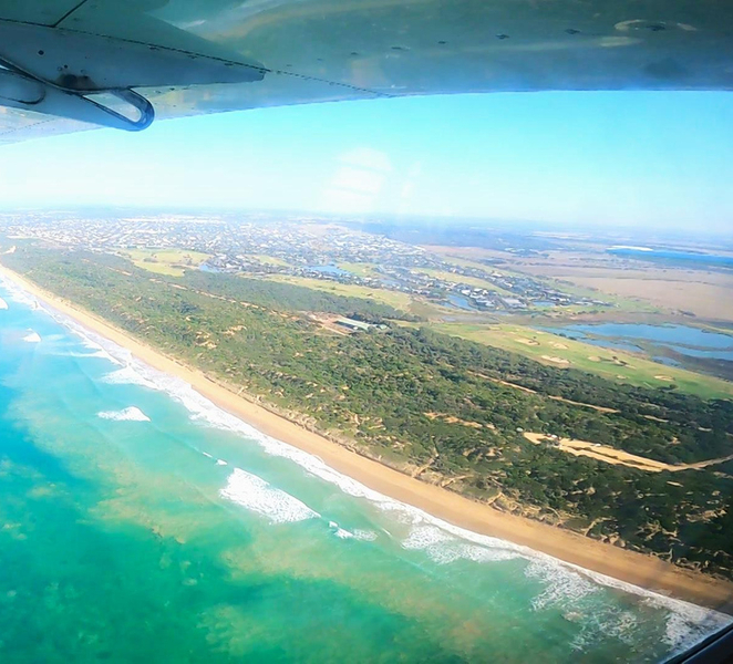 Torquay: Skydive over The Great Ocean Road - opt Melb pickup rvjnmF0H