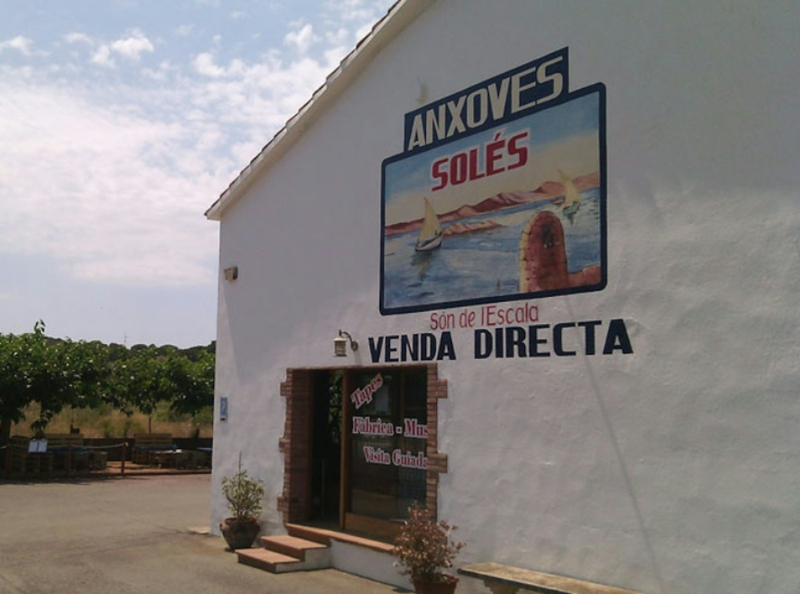 Solés Anchovy Factory-Museum Ticket tfPYIUd7