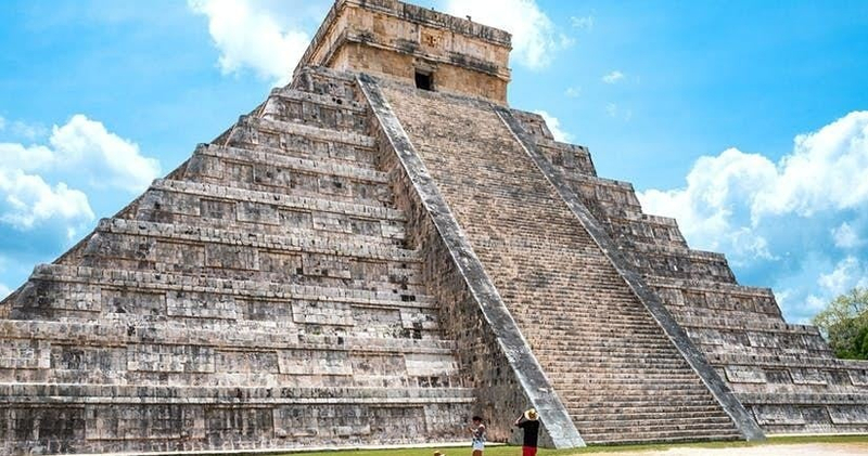 Chichen Itza Early Access Tour 180GUFvG