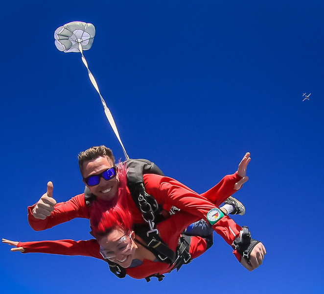 Byron Bay: Tandem Skydive Experience LIaf9xek