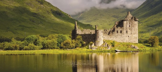 Oban, Glencoe, Highlands Lochs & Castles Small Group Day Tour from Glasgow OAUHjRHp