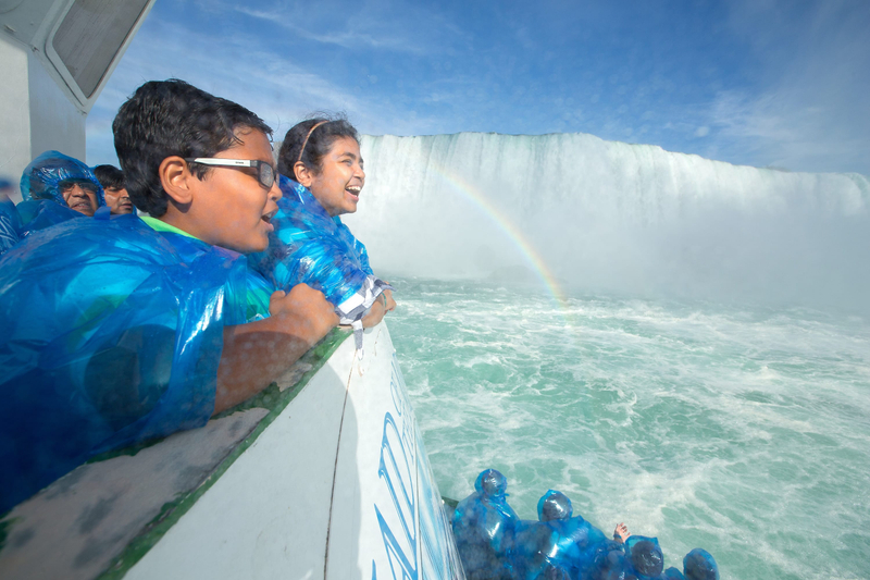 Niagara Falls, USA: Guided Tour & Optional Maid of the Mist cfQs9zMy