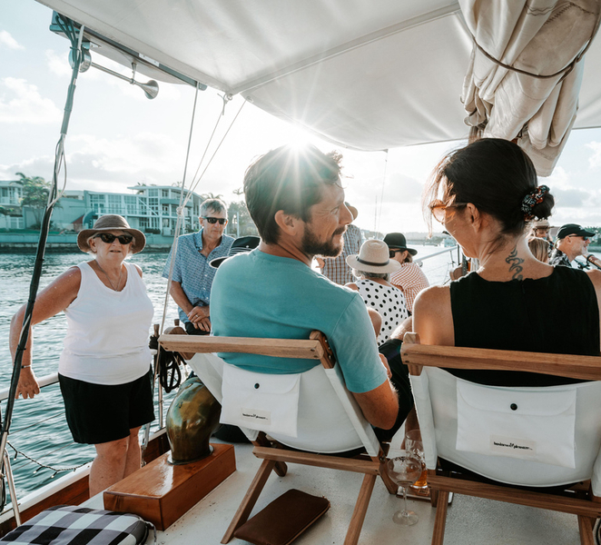 Mooloolaba Sunset Cruise with Live Music N2Pc1z39