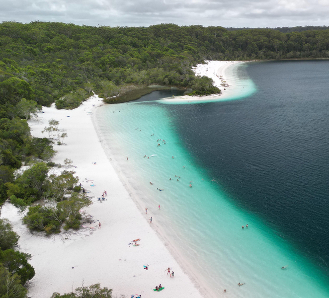 Rainbow Beach: 2-Day K'gari (Fraser Island) Small-Group Tour QmrFqhsl