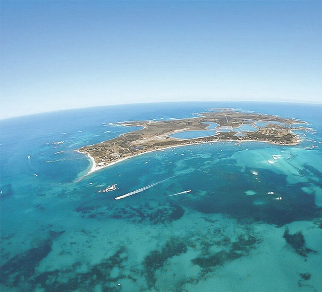 From Fremantle: Rottnest Island Ferry & Admission Ticket EHLSA0FK