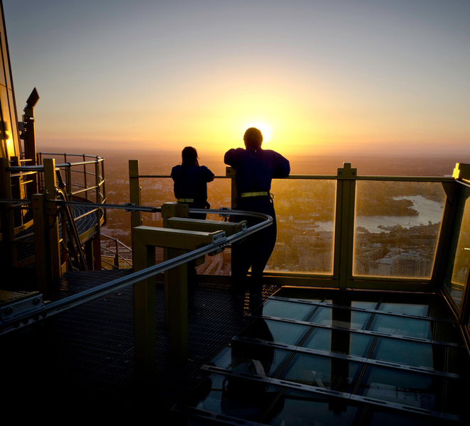Sydney Tower Eye: Entry with Observation Deck BD3fNSqp