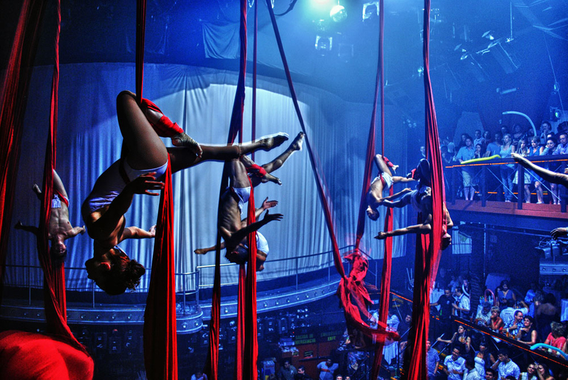Entry to Coco Bongo JmPfcLiT