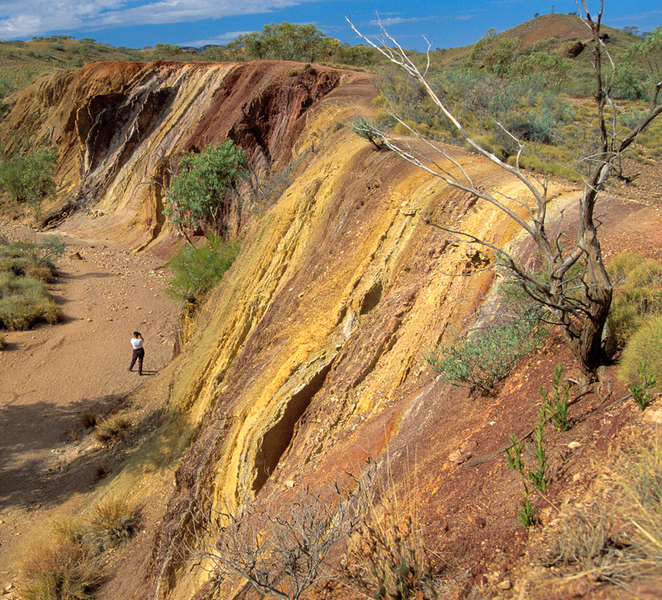 From Alice Springs: West MacDonnell Ranges Day Trip TuyyESxb