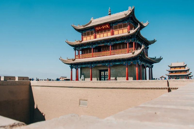 More than Liangzhou | Hexi Corridor 5-day private tour, starting in Lanzhou and ending in Dunhuang 4XfHukFQ