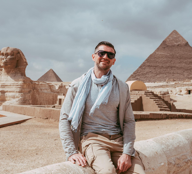 From Sharm El Sheikh: Cairo Pyramids Full-Day Tour by Plane qcpJjYiq