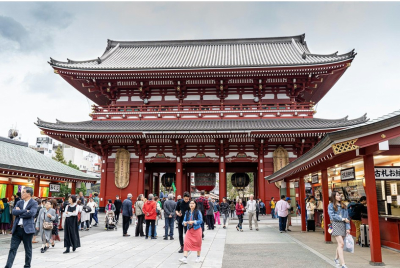 Full Tokyo: Meiji Shrine, Imperial Palace, Asakusa & Skytree Ticket mAi4PQ25
