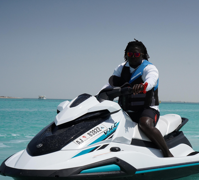 Abu Dhabi: High-Speed Jet Ski Adventure by Sea Hero 8Ss11QnS