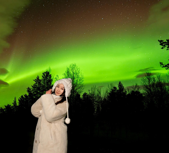 Tromsø: Northern Lights Tour with Local Guide and Photos 36lkiYOs
